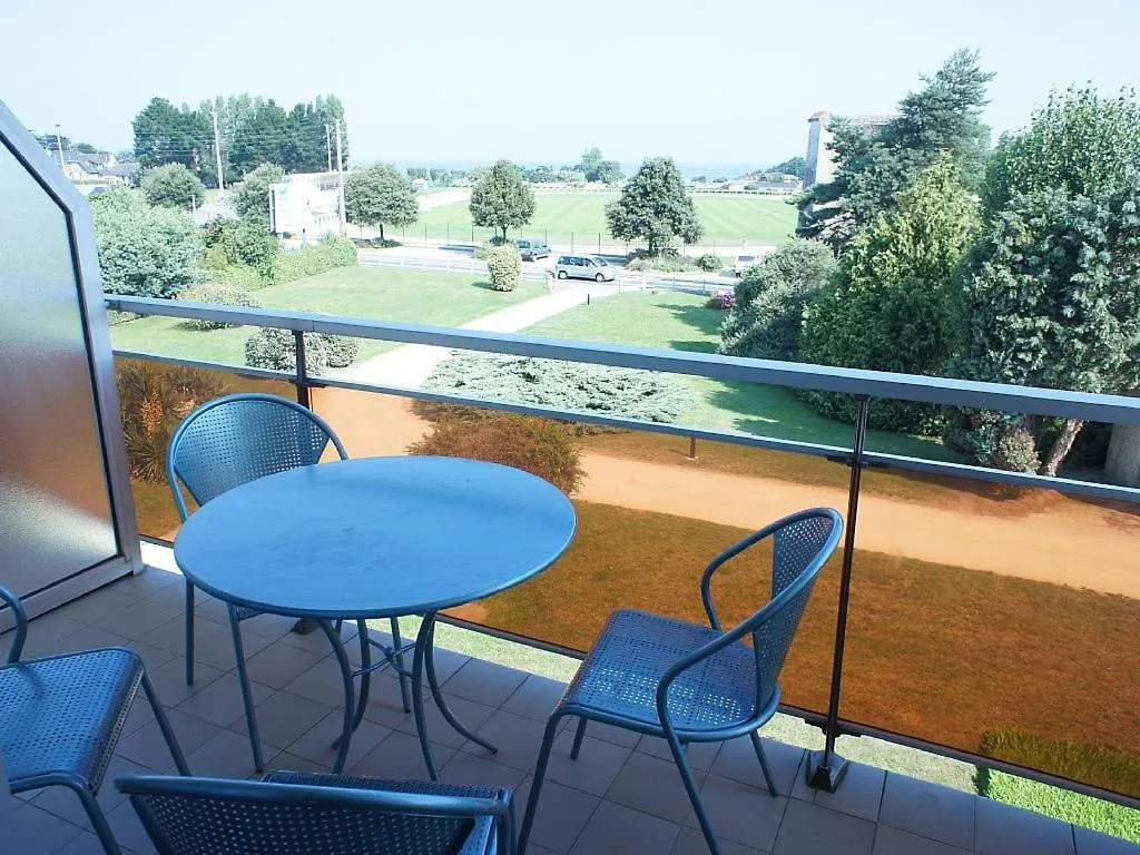 Apartamento Grd Studio 3 Etoiles Vue Mer Deco Soignee 47M2 Dinard Francia