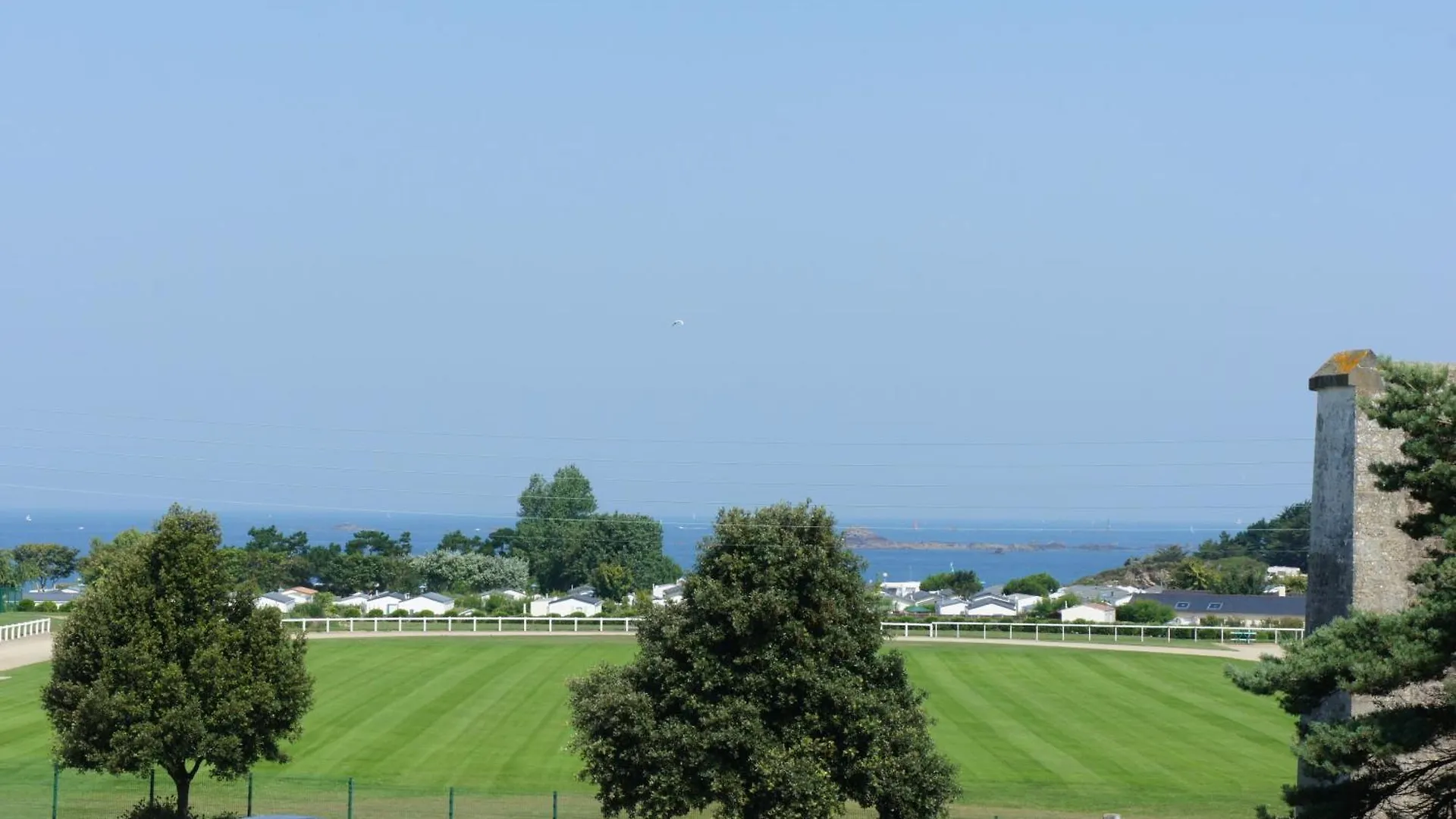 Apartamento Grd Studio 3 Etoiles Vue Mer Deco Soignee 47M2 Dinard