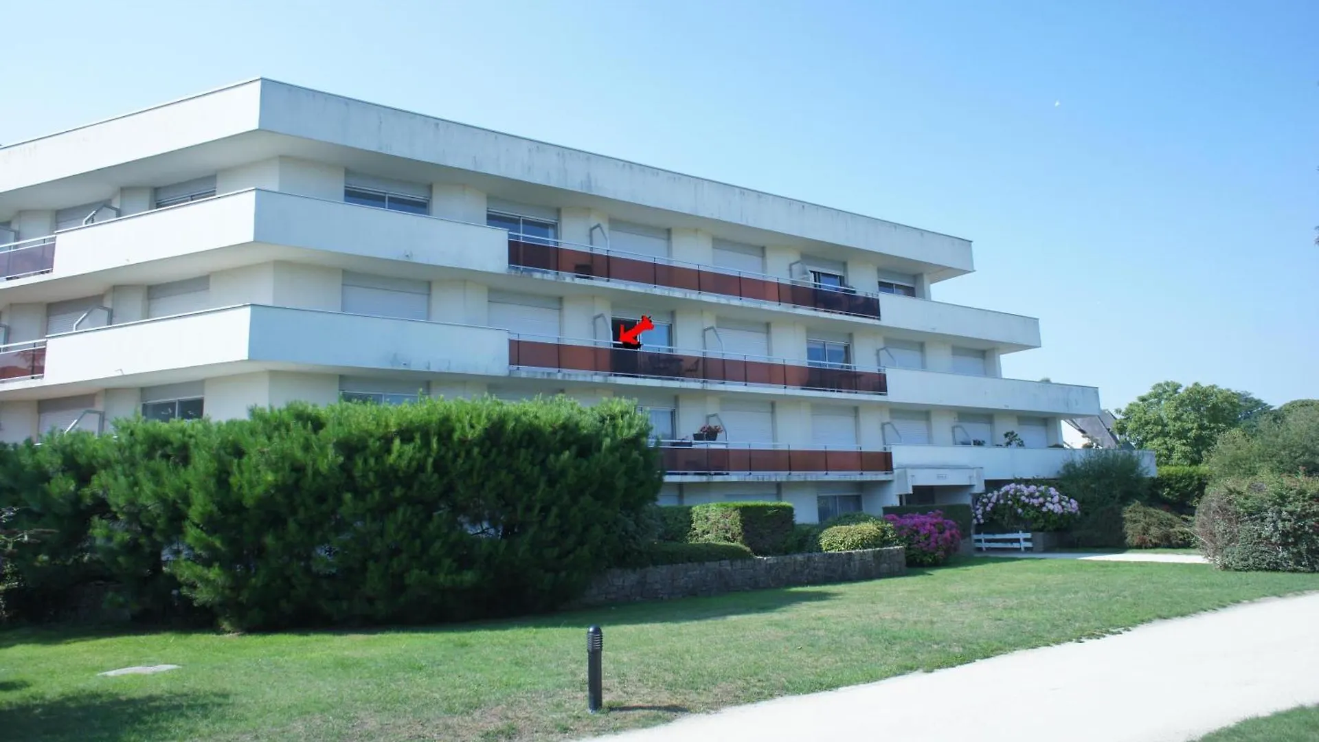 Grd Studio 3 Etoiles Vue Mer Deco Soignee 47M2 Dinard